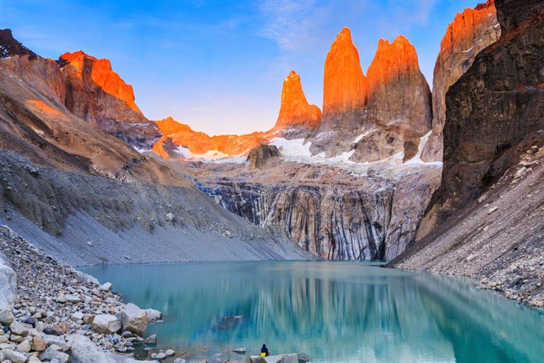 Trans-Patagonien ©Carmen/adobestock